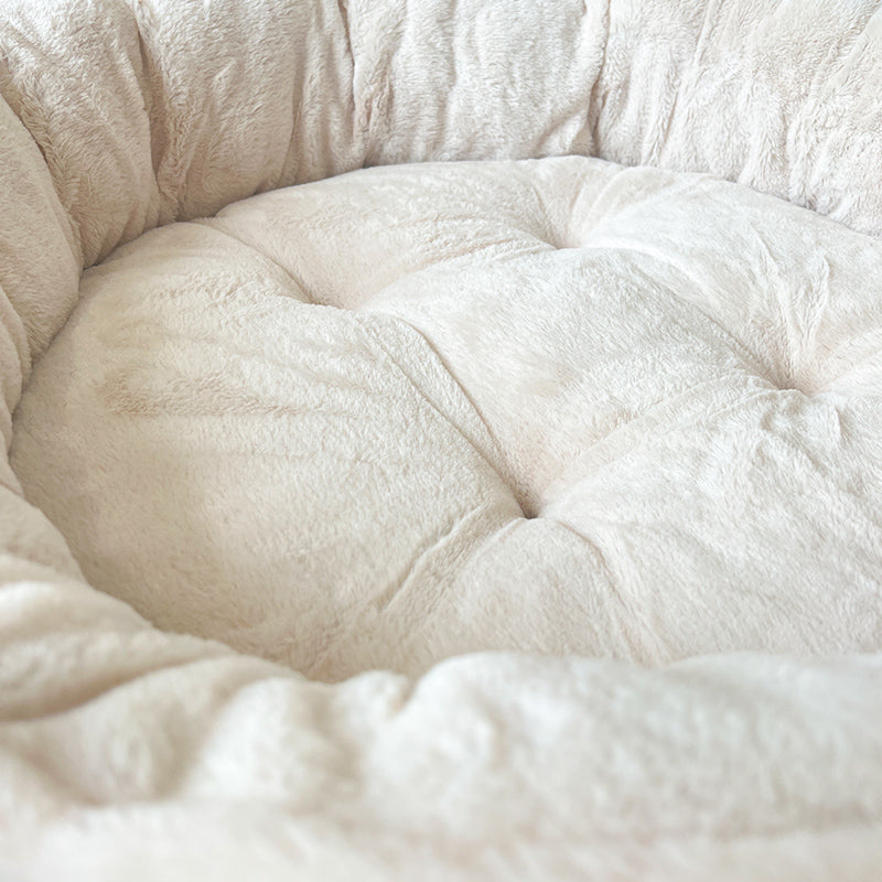 🐾 The Cozy Nest™ Dog Bed - Large 70cm